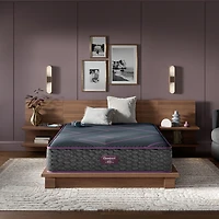 Beautyrest World Class Level Three 13" Firm Tight top - Mattress + Box Spring