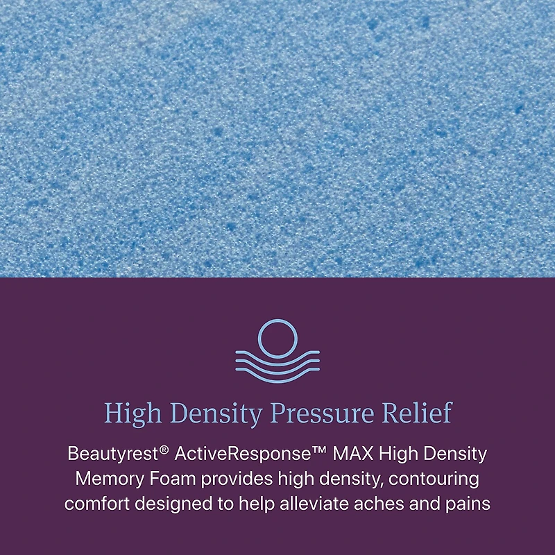 Beautyrest World Class Level Four 13.5" Firm Tight top - Mattress + Box Spring