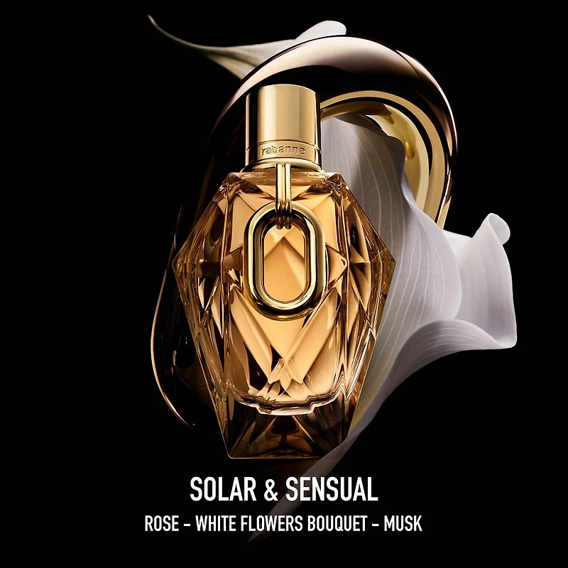 Rabanne Million Gold For Her Eau De Parfum