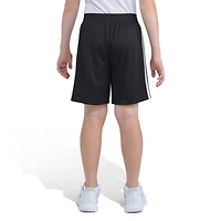 adidas Big Kid Boys Adjustable Waist Mid Rise Knit Pull-On Short