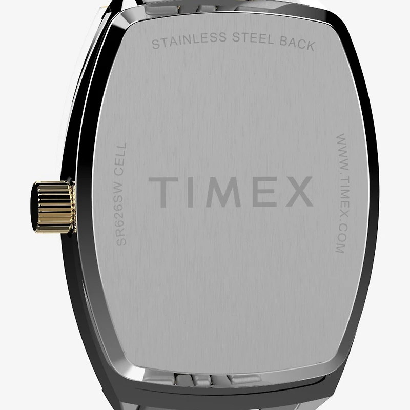 Timex Womens Two Tone Bracelet Watch None