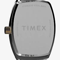 Timex Womens Two Tone Bracelet Watch None