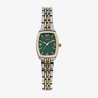 Timex Womens Two Tone Bracelet Watch None