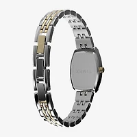 Timex Womens Two Tone Bracelet Watch None