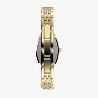 Timex Womens Gold Tone Bracelet Watch None
