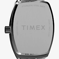 Timex Womens Silver Tone Bracelet Watch None