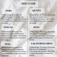 Pointehaven Cotton Heavy Weight 175 GSM Printed Flannel Sheet Set