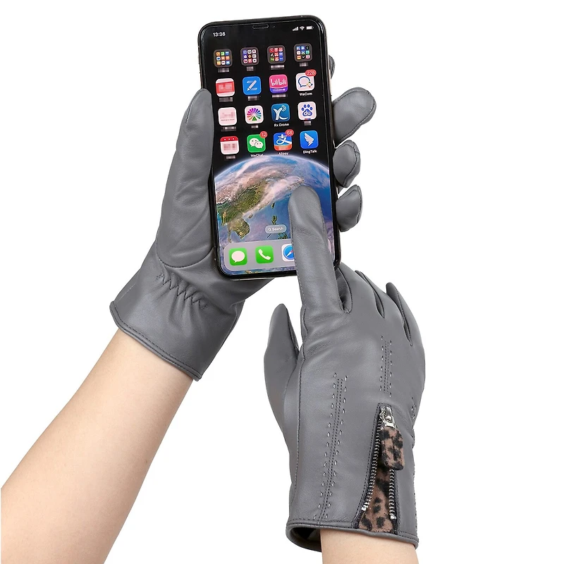 Karla Hanson Touch 1 Pair Gloves