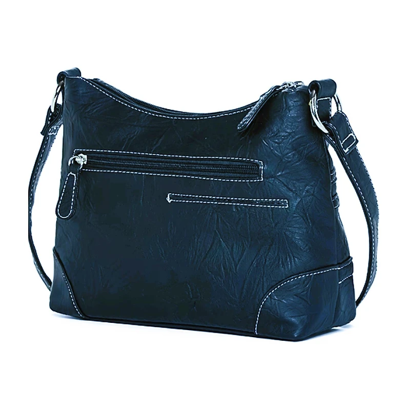 Stone Mountain Washed Irene Hobo Bag