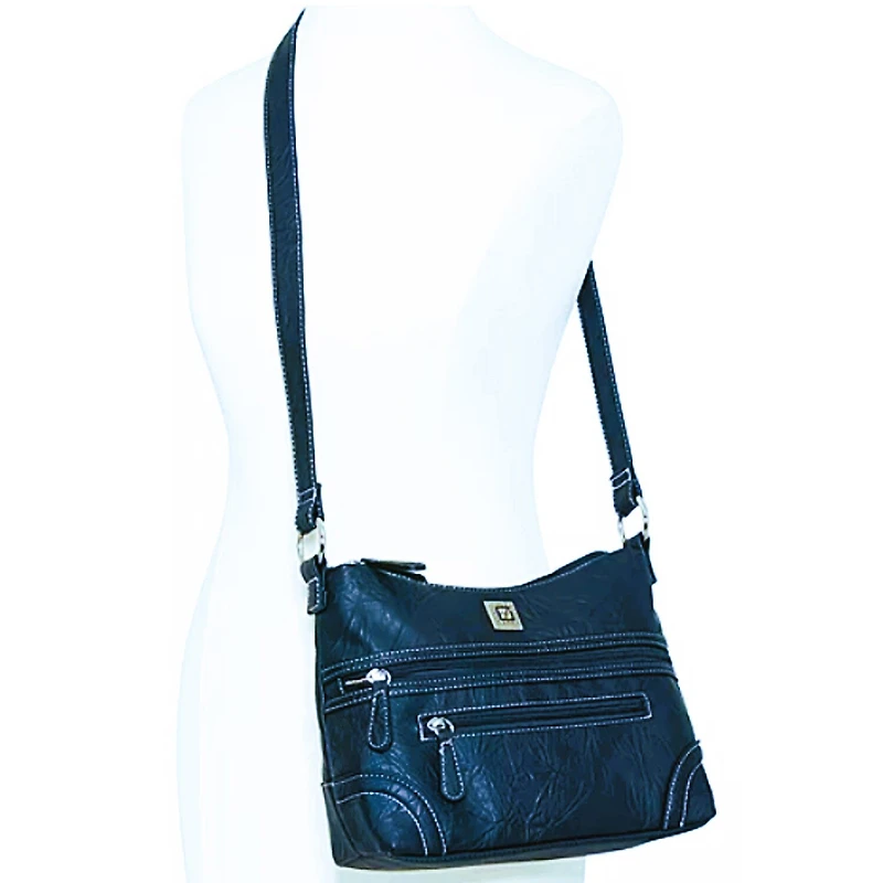 Stone Mountain Washed Irene Hobo Bag