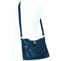 Stone Mountain Washed Irene Hobo Bag