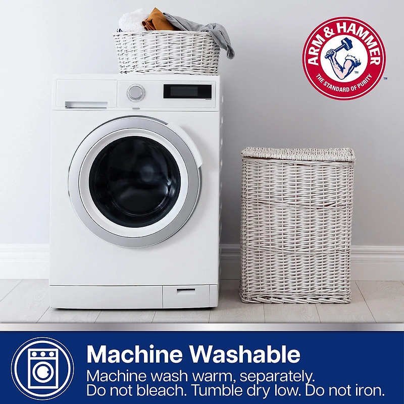 ARM & HAMMER™ Quick Dry Bath Towel Set