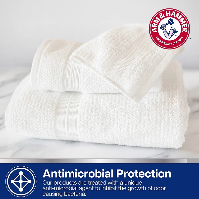 ARM & HAMMER™ Quick Dry Bath Towel Set