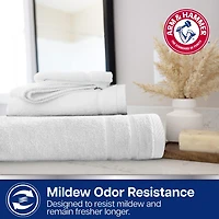 ARM & HAMMER™ Super Soft Bath Towel Set