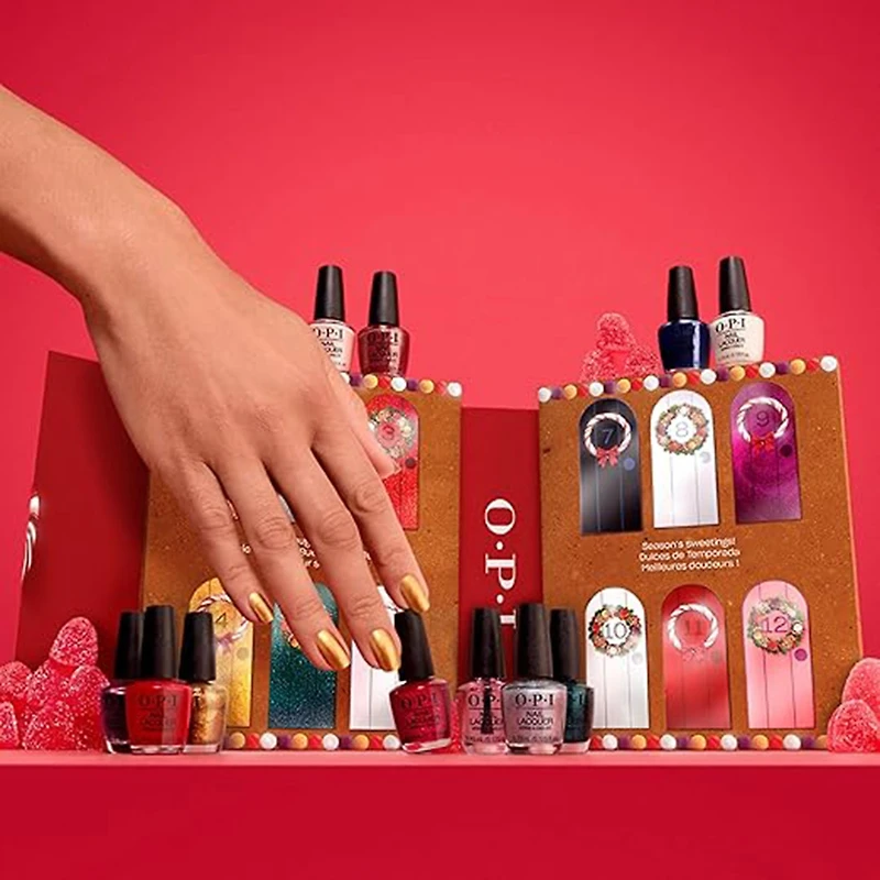 OPI Opi Nail Lacquer Holiday 2025 Collection Nail Polish