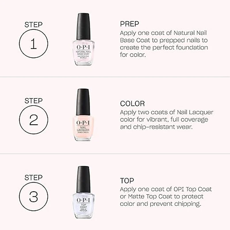 OPI Opi Nail Lacquer Holiday 2025 Collection Nail Polish