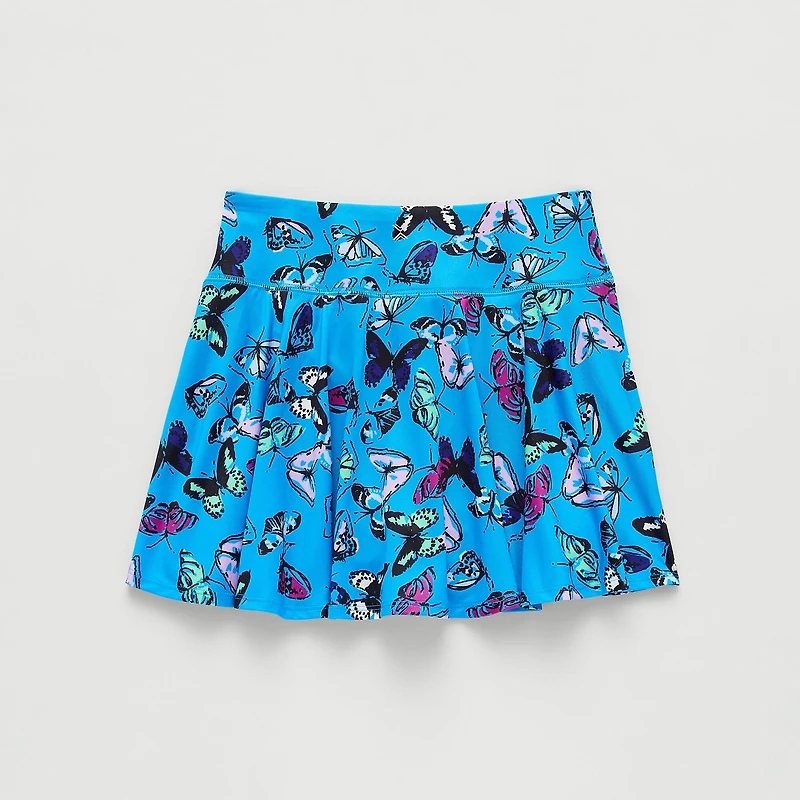 Xersion Sport Little & Big Kid Girls Skort