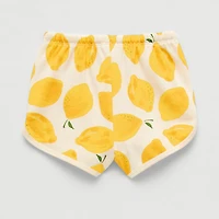 Grayson Little Toddler Girls Pull-On Short