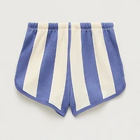 Grayson Little Toddler Girls Pull-On Short
