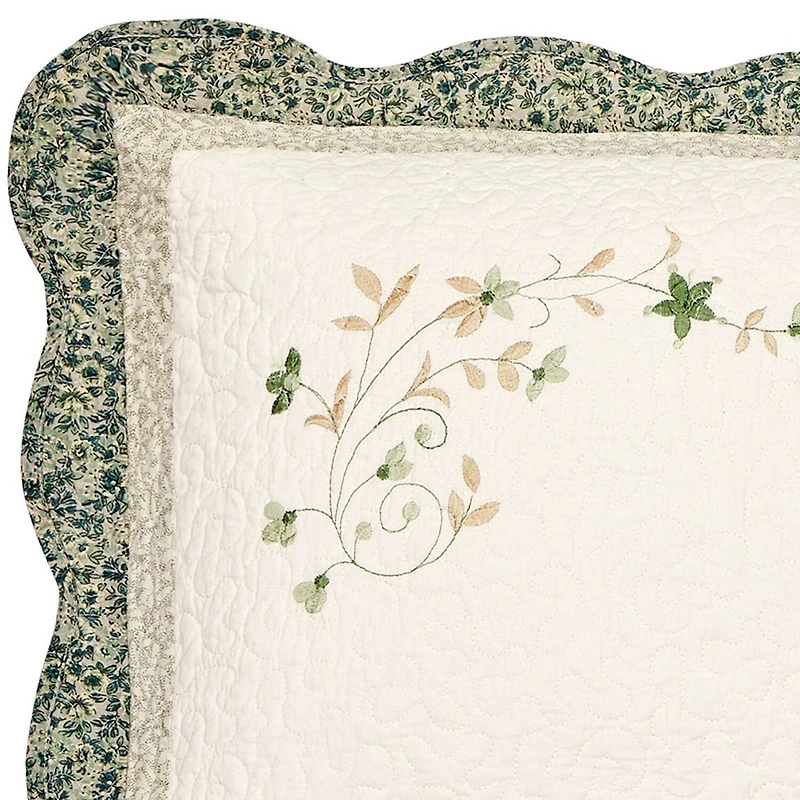 Modern Heirloom Harper Pillow Sham