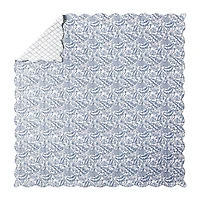 spartina 449 Peeples Song 3-pc. Floral Quilt Set