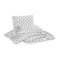 spartina 449 Peeples Song 3-pc. Floral Reversible Comforter Set