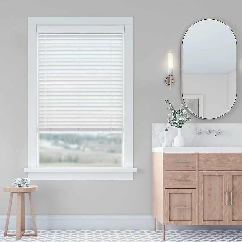 LEVOLOR Basics 2" Cordless Faux Wood Blind