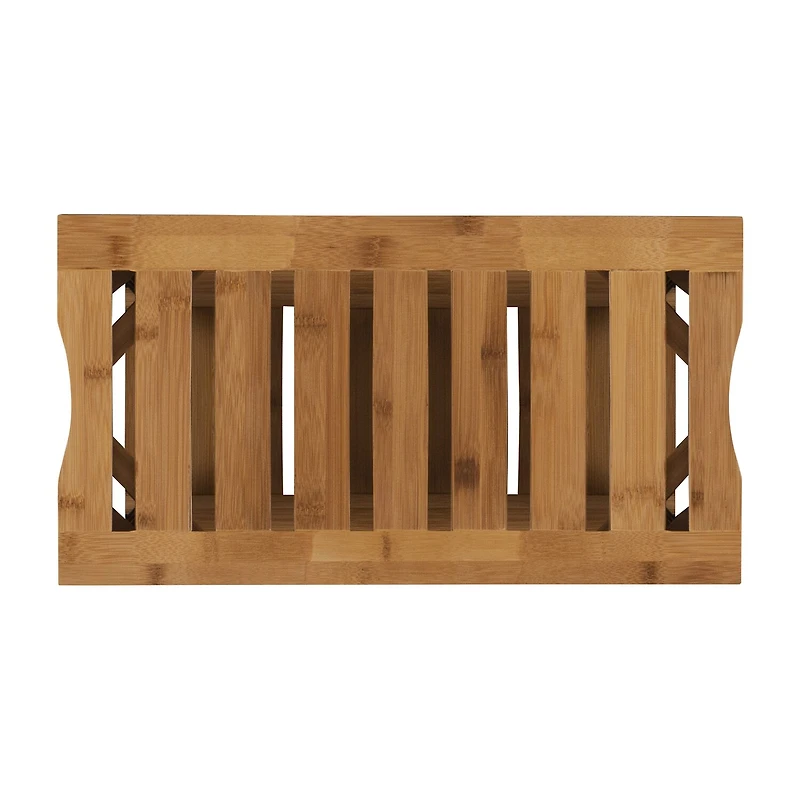 Bailee Bamboo Stool