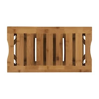 Bailee Bamboo Stool