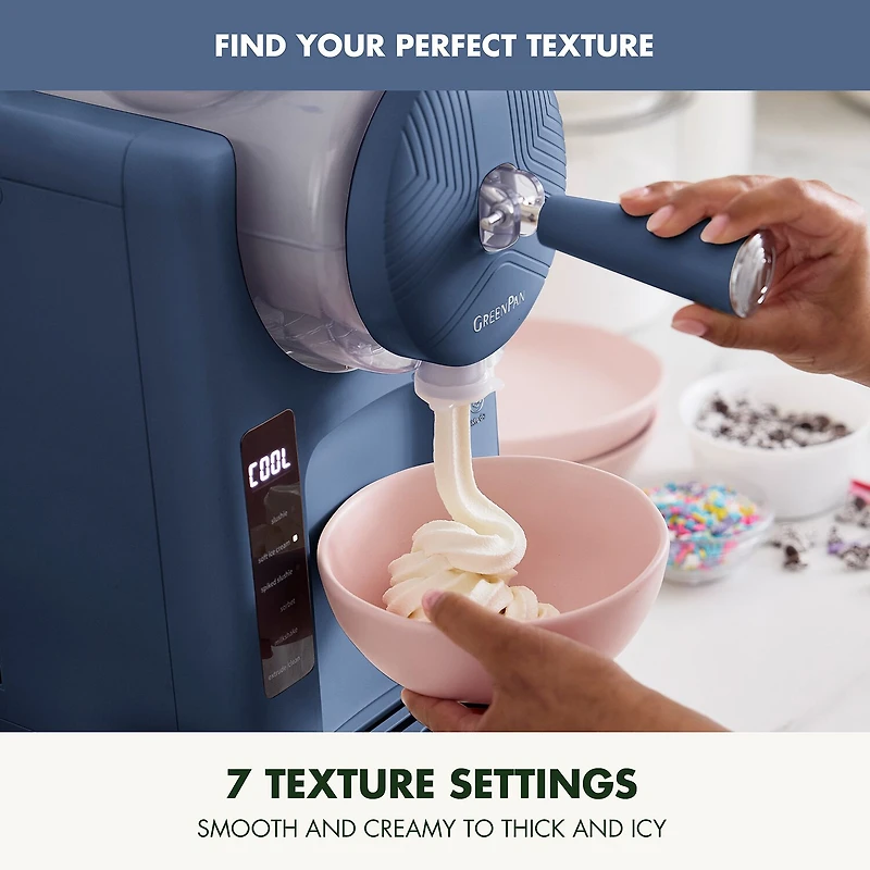 GreenPan Frost Ice-Cream Maker