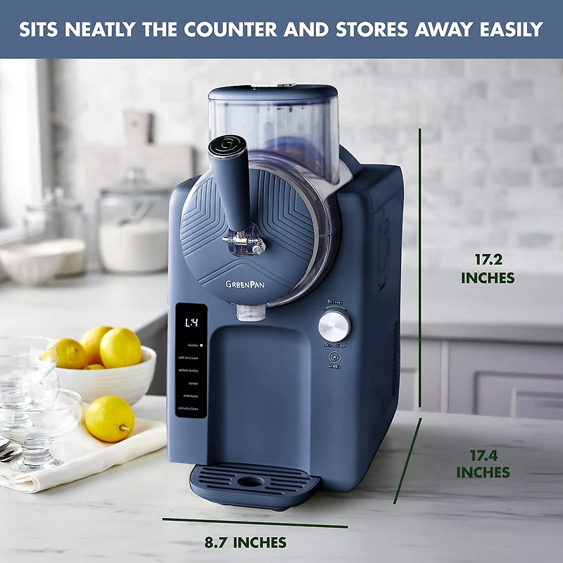 GreenPan Frost Ice-Cream Maker