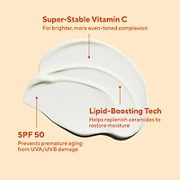 Murad Superactive Moisturizer Spf 50: Brightening