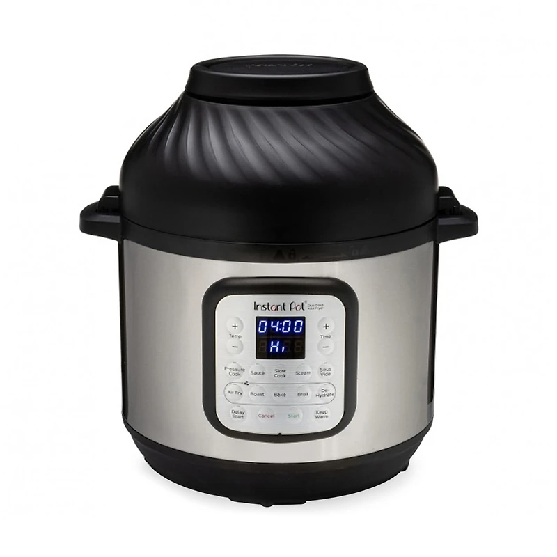 Instant® 8qt Duo Crisp™ + Air Fryer