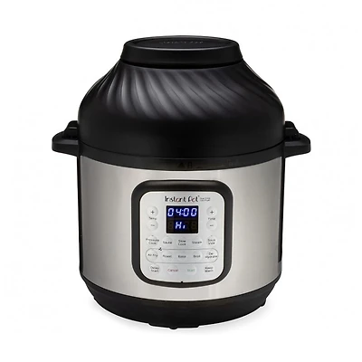 Instant® 8qt Duo Crisp™ + Air Fryer
