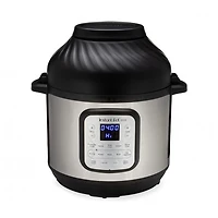 Instant® 8qt Duo Crisp™ + Air Fryer