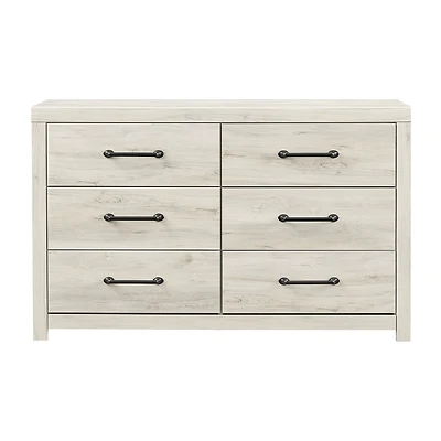 Signature Design by Ashley® Cambeck Bedroom Collection 6-Drawer Dresser