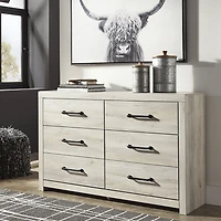 Signature Design by Ashley® Cambeck Bedroom Collection 6-Drawer Dresser