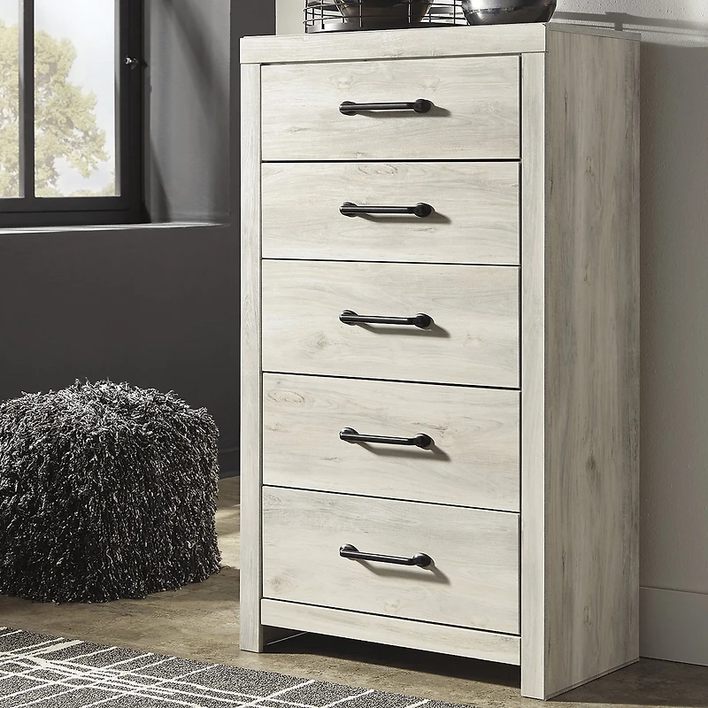 Signature Design by Ashley® Cambeck Bedroom Collection 5-Drawer Chest