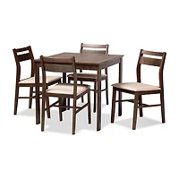 Lovy Dining Collection 5-pc. Square Set