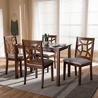 Abilene Dining Collection 5-pc. Rectangular Set