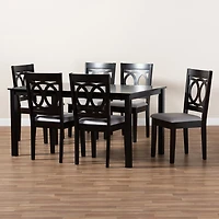 Lenoir Dining Collection 7-pc. Rectangular Dining Set