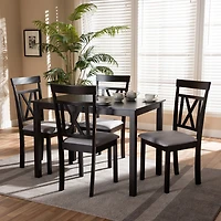 Rosie Dining Collection 5-pc. Rectangular Dining Set