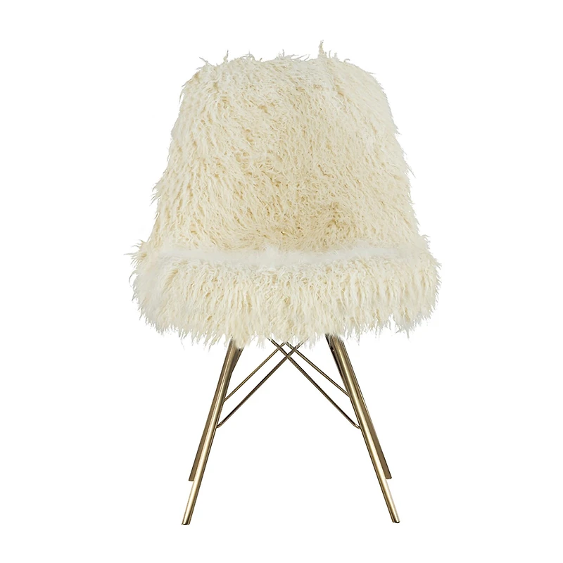 Linon Ridgley Living Room Collection Slipper Chair
