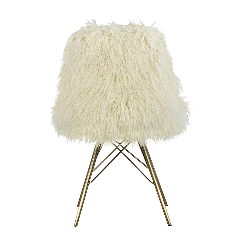 Linon Ridgley Living Room Collection Slipper Chair