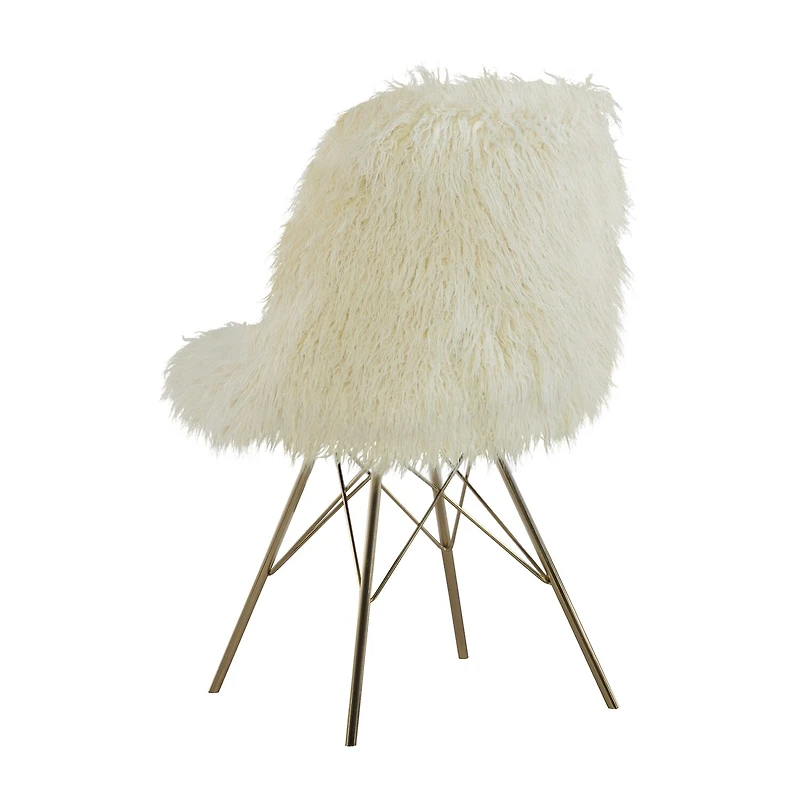 Linon Ridgley Living Room Collection Slipper Chair