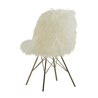 Linon Ridgley Living Room Collection Slipper Chair