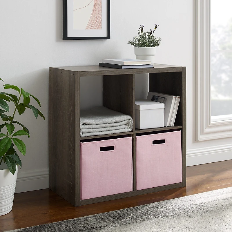 Linon Getti Living Room Collection Storage Accent Cabinet