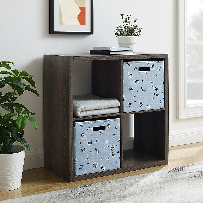 Linon Getti Living Room Collection Storage Accent Cabinet
