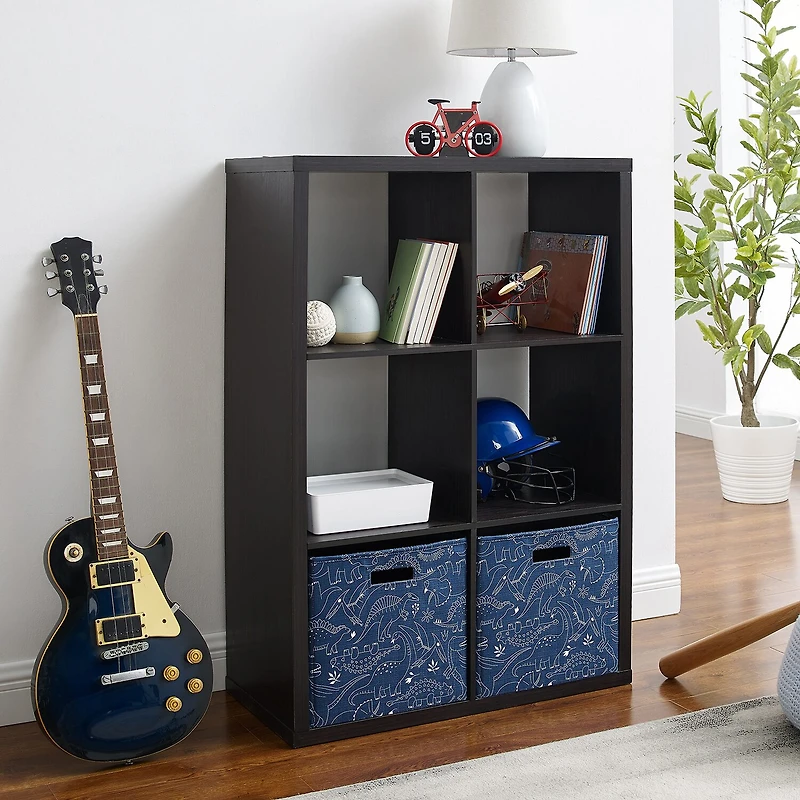 Linon Getti Living Room Collection Storage Accent Cabinet