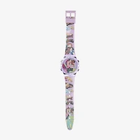 Disney Princess Unisex Digital Multicolor Strap Watch Pn4486